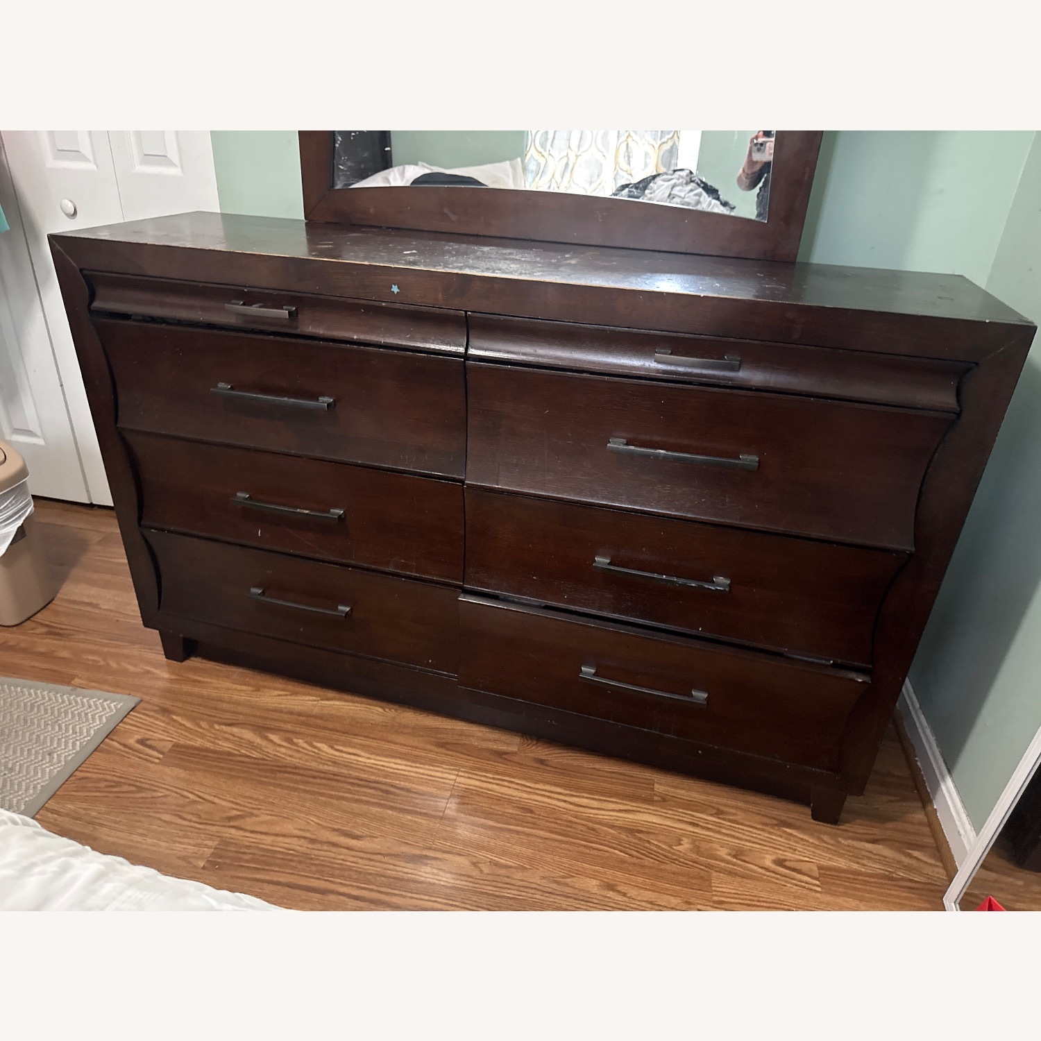 Lazaro Dresser with Mirror  - image-1