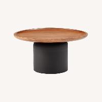 West Elm Miri Coffee Table 34" 