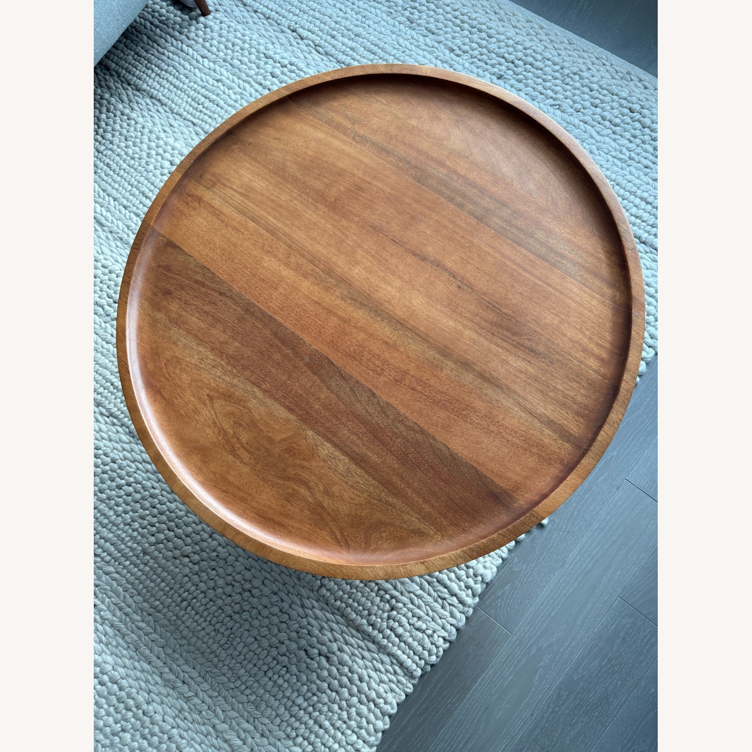 West Elm Miri Coffee Table 34"  - image-6