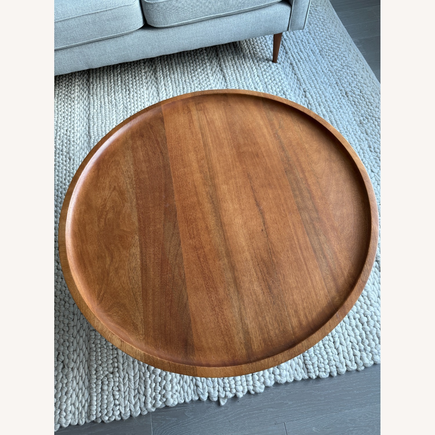 West Elm Miri Coffee Table 34"  - image-5