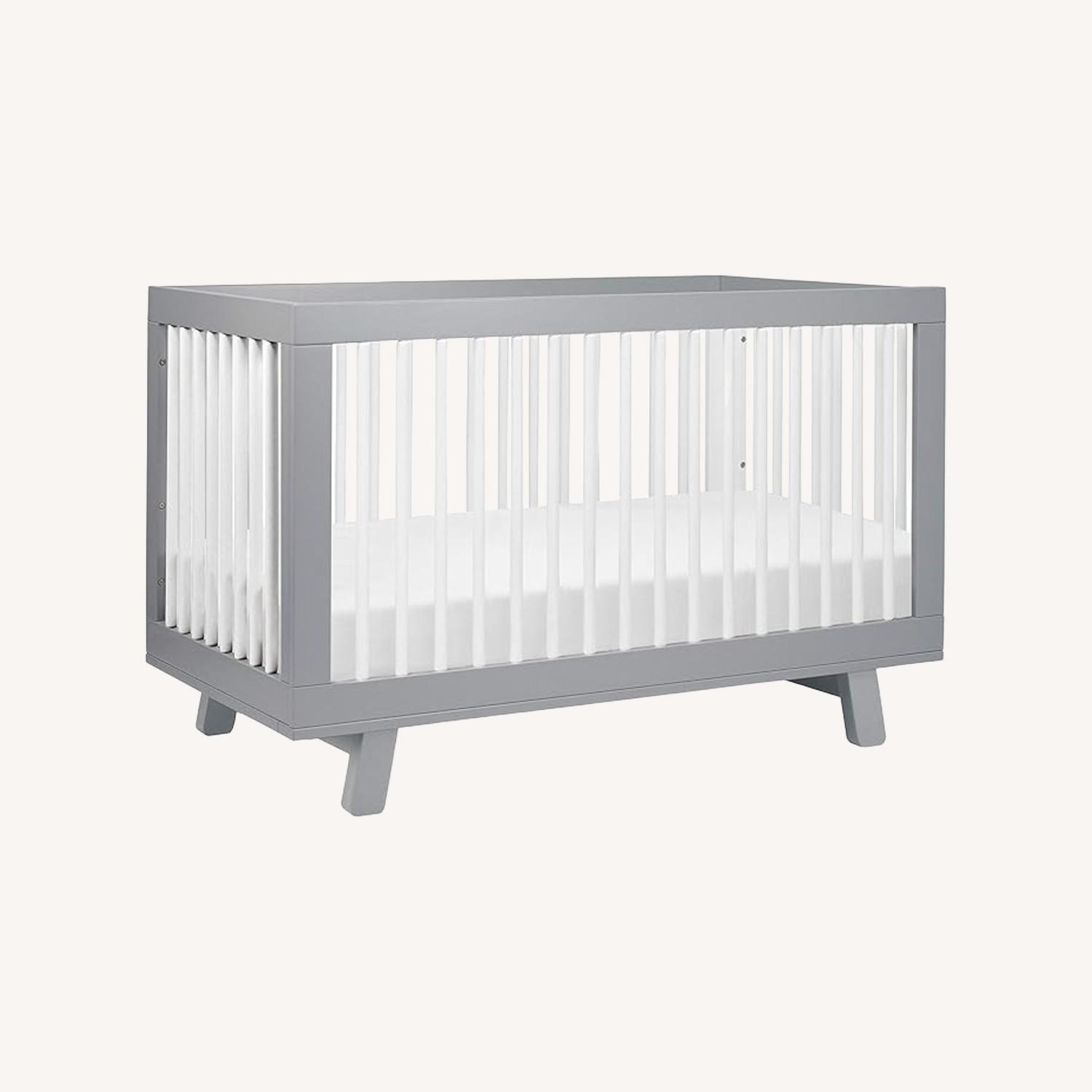 Babyletto Hudson 3-in-1 Convertible Crib - image-0