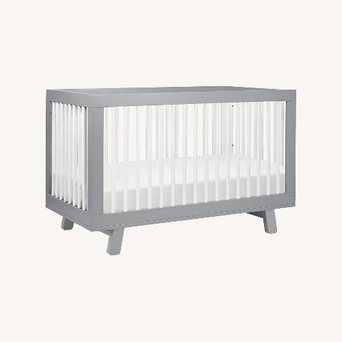 Used Babyletto Hudson 3-in-1 Convertible Crib for sale on AptDeco