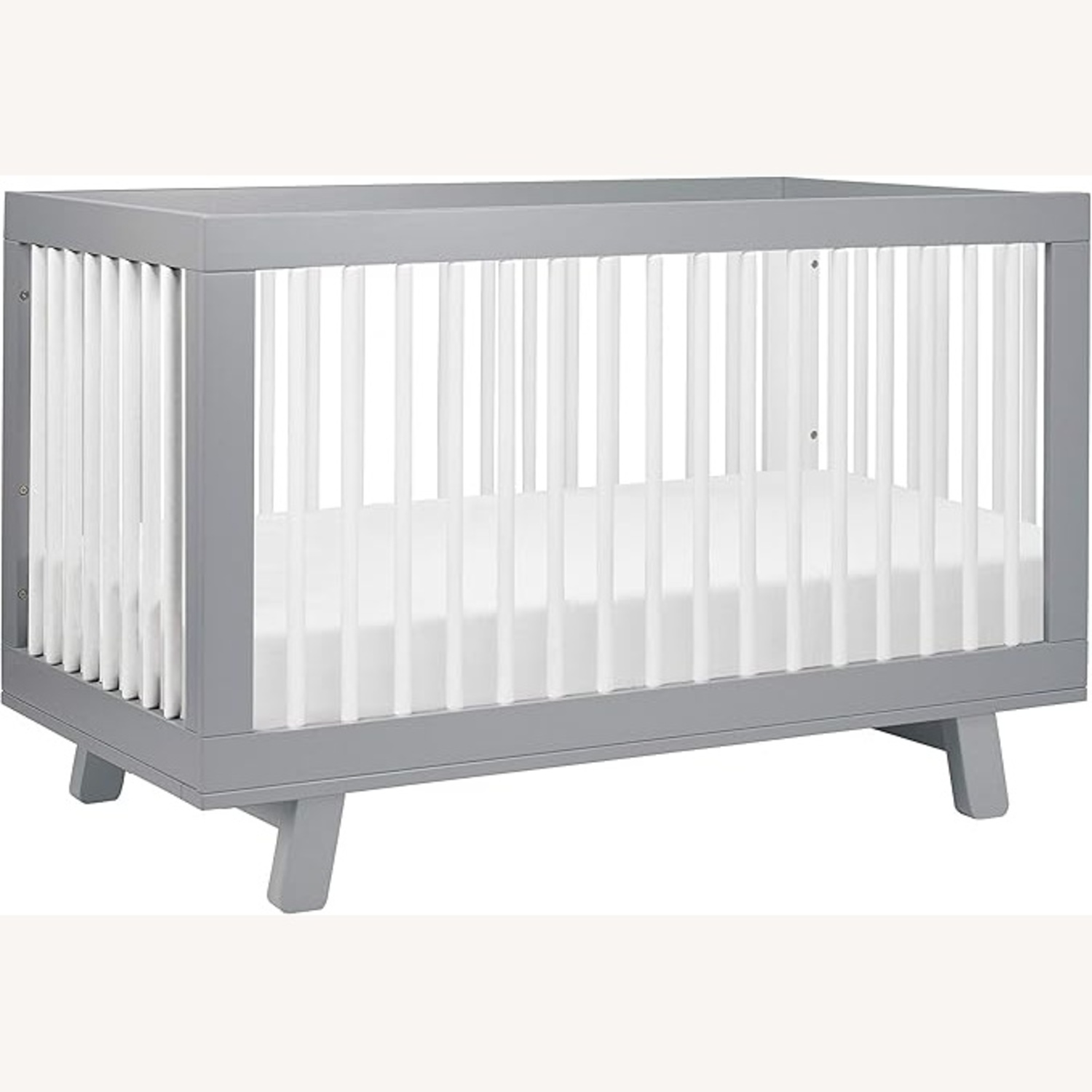 Babyletto Hudson 3-in-1 Convertible Crib - image-7