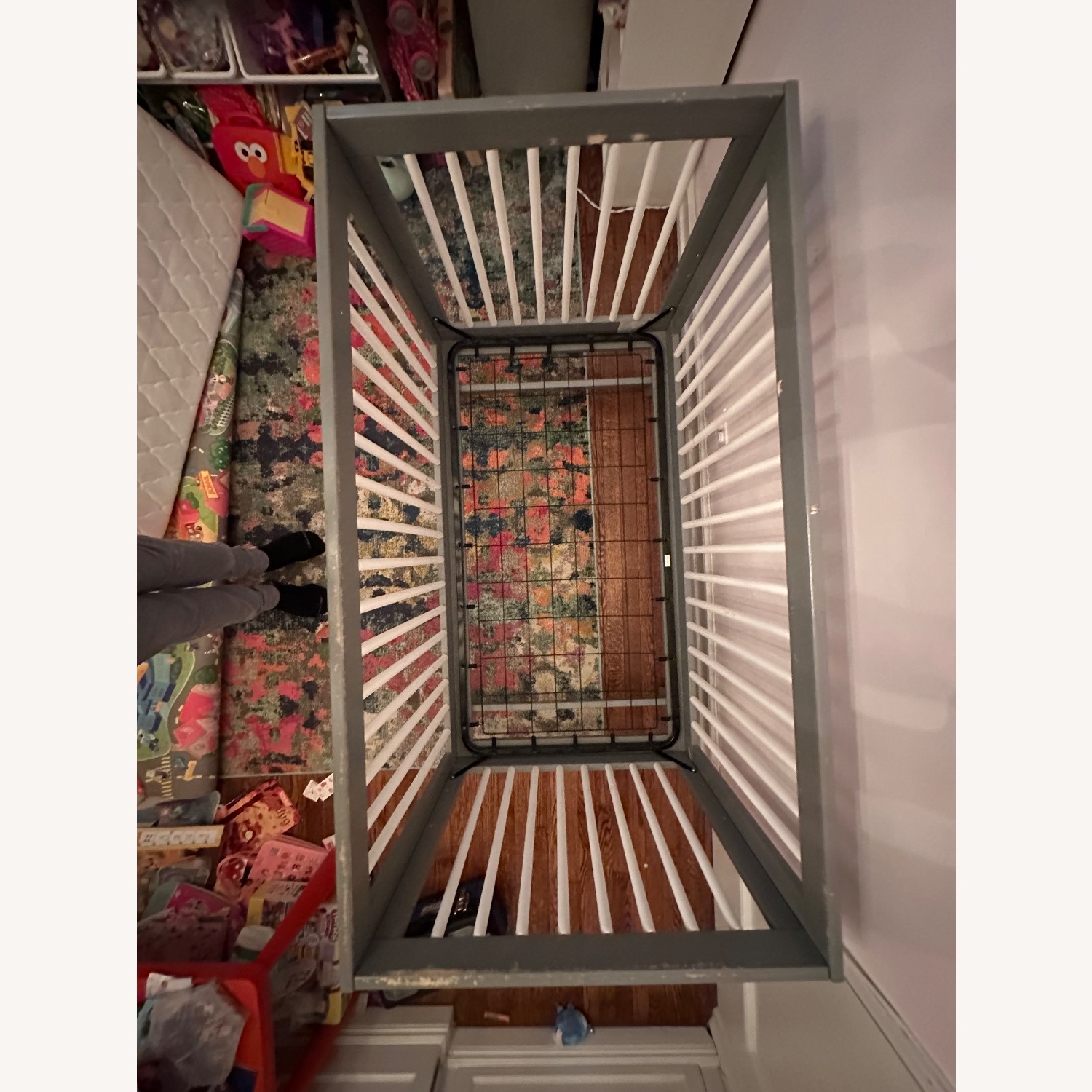 Babyletto Hudson 3-in-1 Convertible Crib - image-3