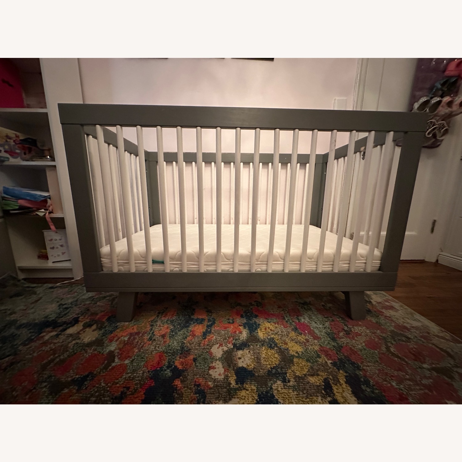 Babyletto Hudson 3-in-1 Convertible Crib - image-6