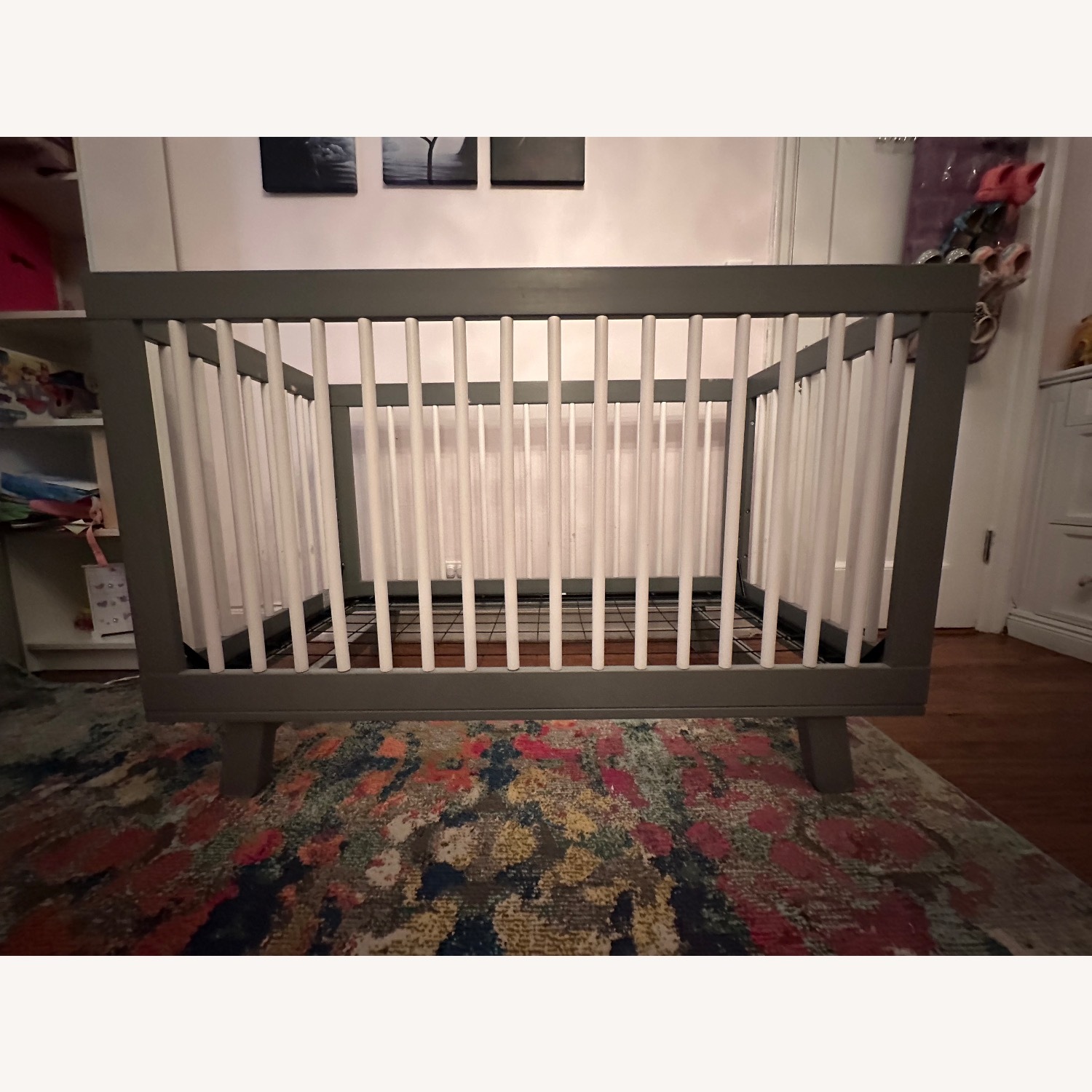 Babyletto Hudson 3-in-1 Convertible Crib - image-2