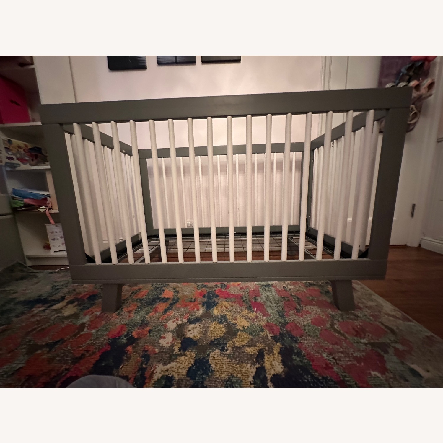 Babyletto Hudson 3-in-1 Convertible Crib - image-1