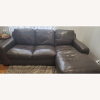 Raymour & Flanigan 3+ Seater Sofa