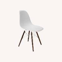 Sit Down New York Lorena White Dining Chairs