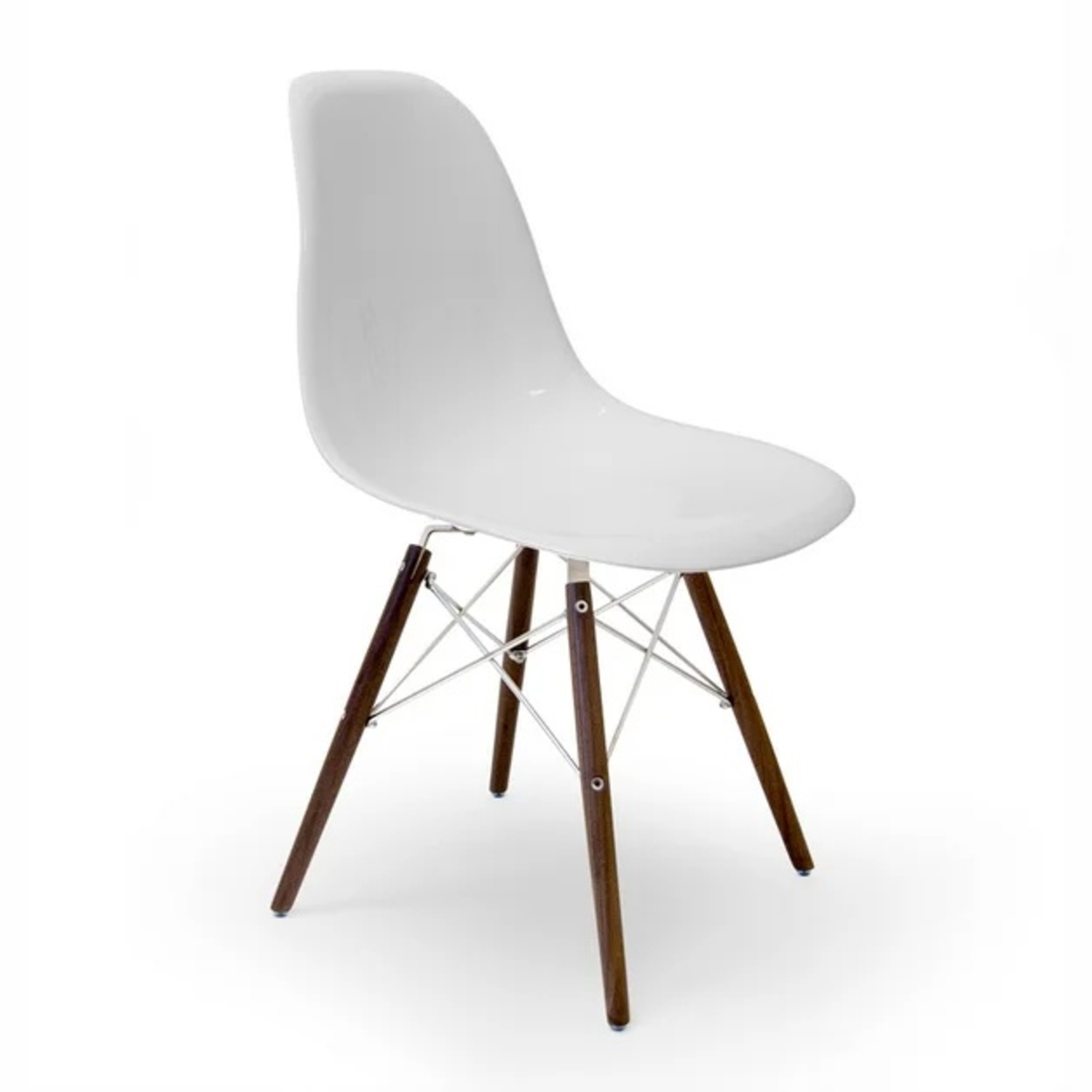 Sit Down New York Lorena White Dining Chairs - image-6