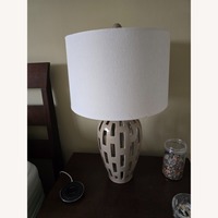Home Goods Light Brown Table Lamps