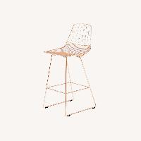 Bend Goods Gold Stools
