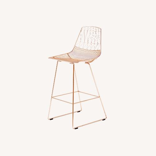 Used Bend Goods Gold Stools for sale on AptDeco