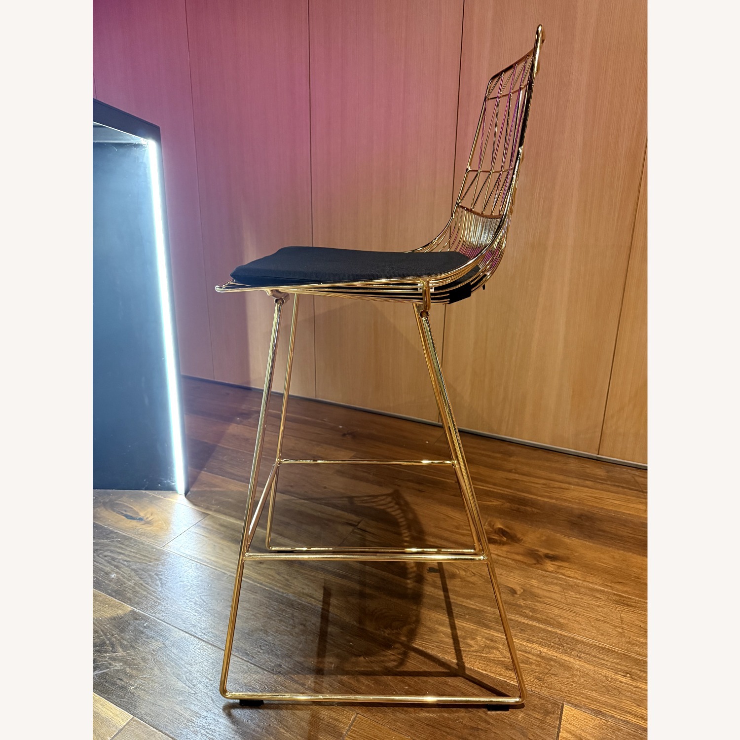 Bend Goods Gold Stools - image-2