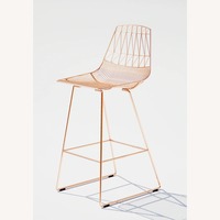 Bend Goods Gold Stools