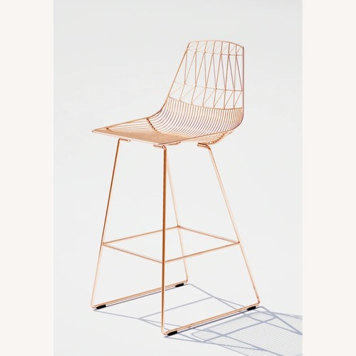 Used Bend Goods Gold Stools for sale on AptDeco