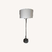 Home Goods White Floor Lamp