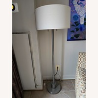Home Goods White Floor Lamp
