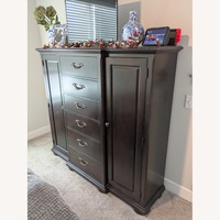Thomasville Furniture Industries Armoire