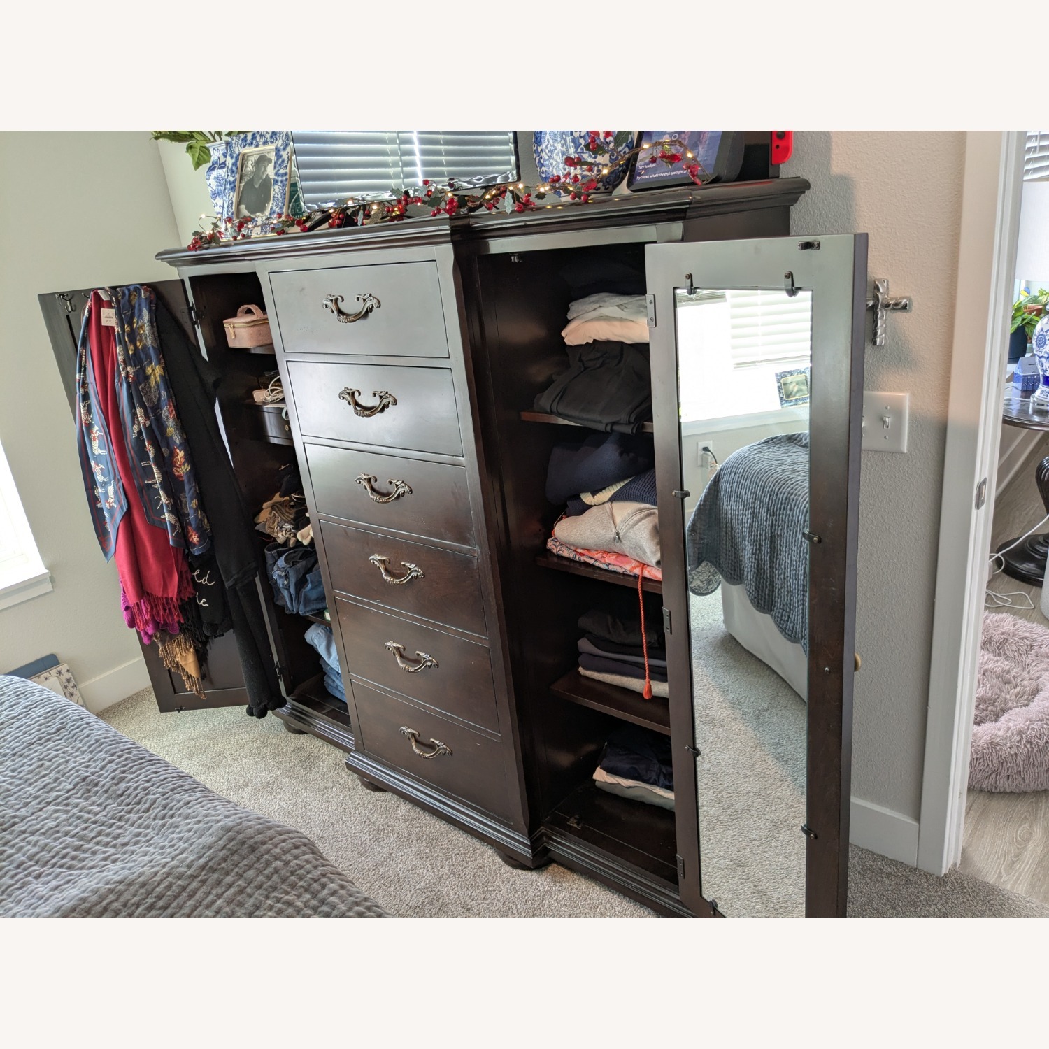 Thomasville Furniture Industries Armoire - image-1