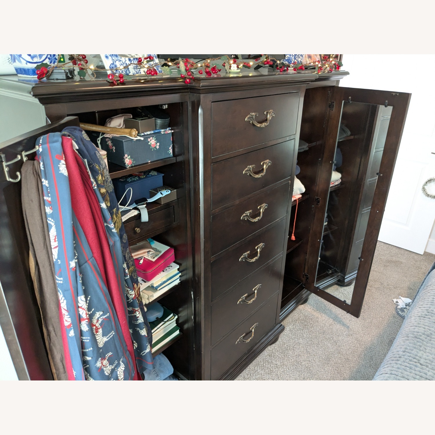 Thomasville Furniture Industries Armoire - image-2