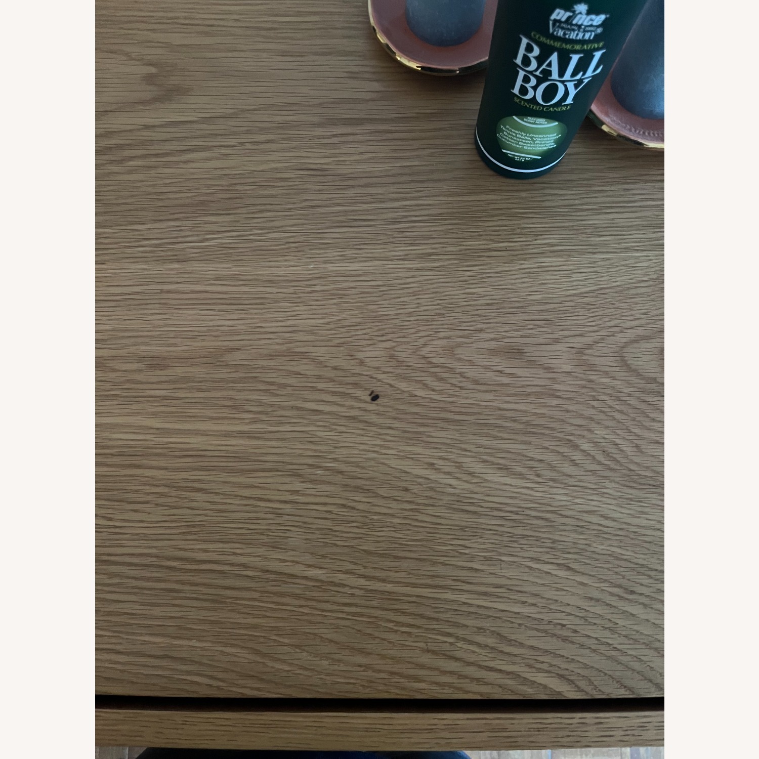 CB2 Stivale 5-Drawer Oak Dresser - image-3