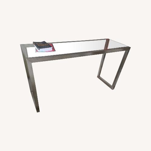 Used Ethan Allen White Media Storage for sale on AptDeco