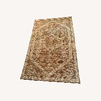 Ballard Designs Natural Jute Area Rug 5' x 8'