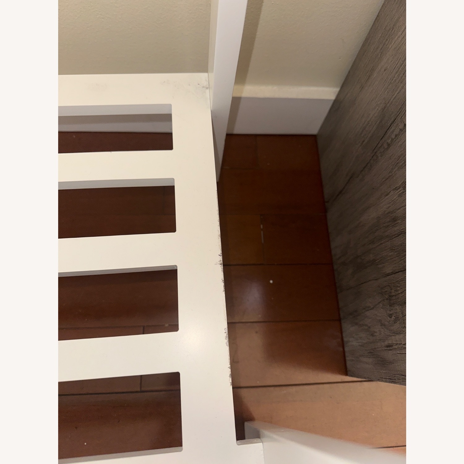 Urban Outfitters White Coat Rack - image-7