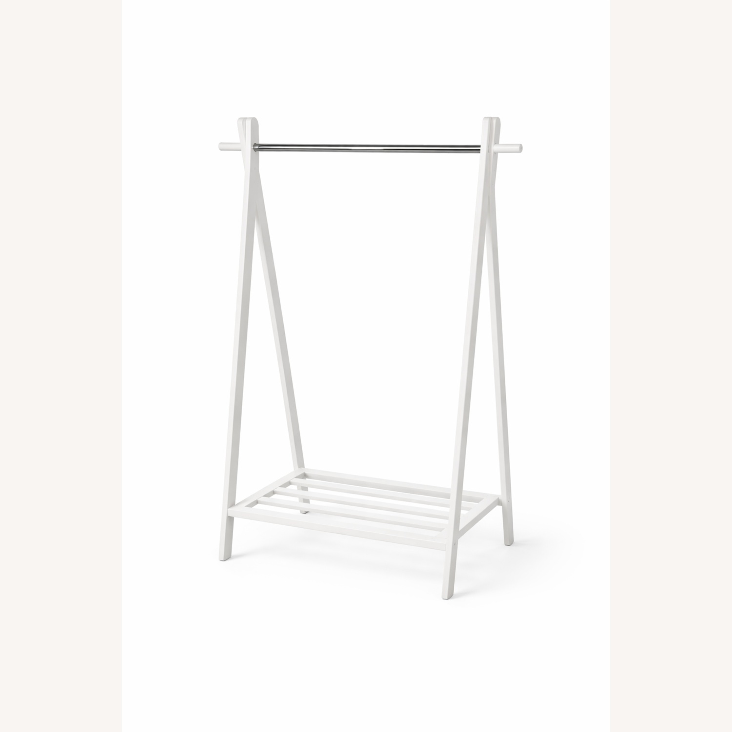 Urban Outfitters White Coat Rack - image-8