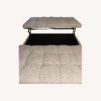 Amazon Light Gray Chest