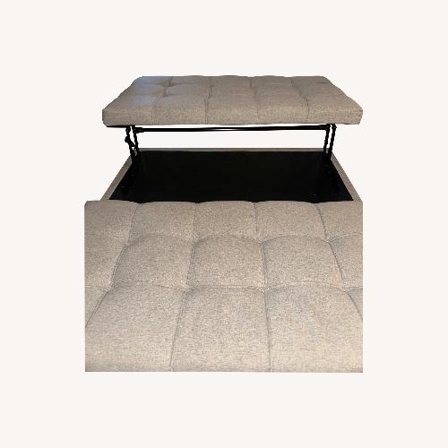 Used Amazon Light Gray Chest for sale on AptDeco