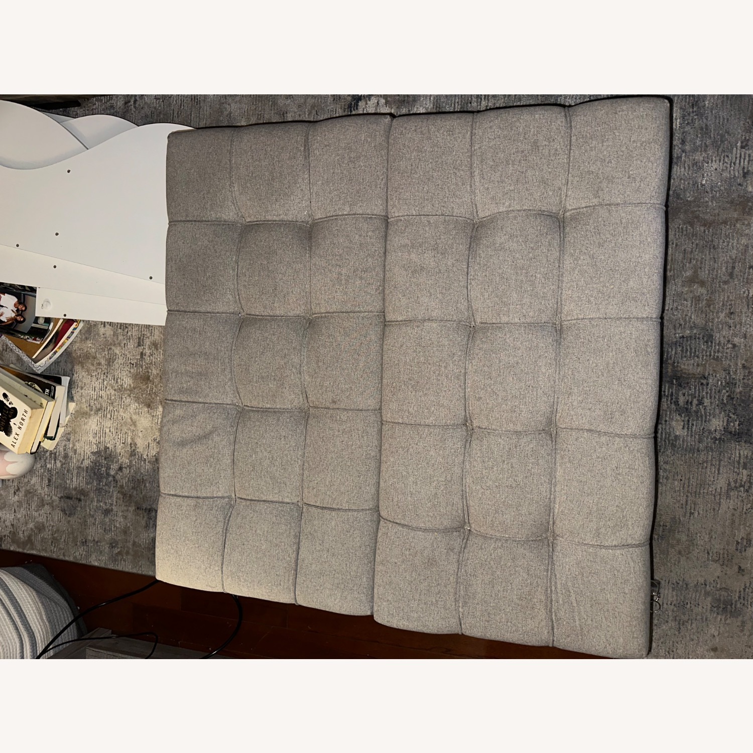 Amazon Light Gray Chest - image-2