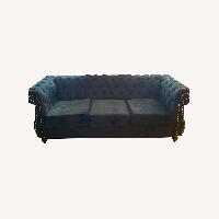 Wayfair Gosser 82.6'' Velvet Sofa