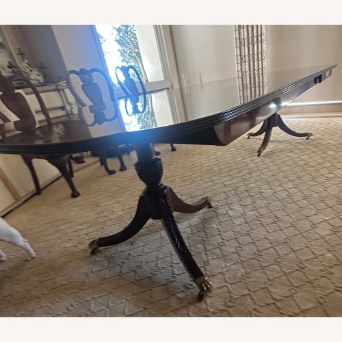 Used Karges Louie XVI Dining Table  for sale on AptDeco