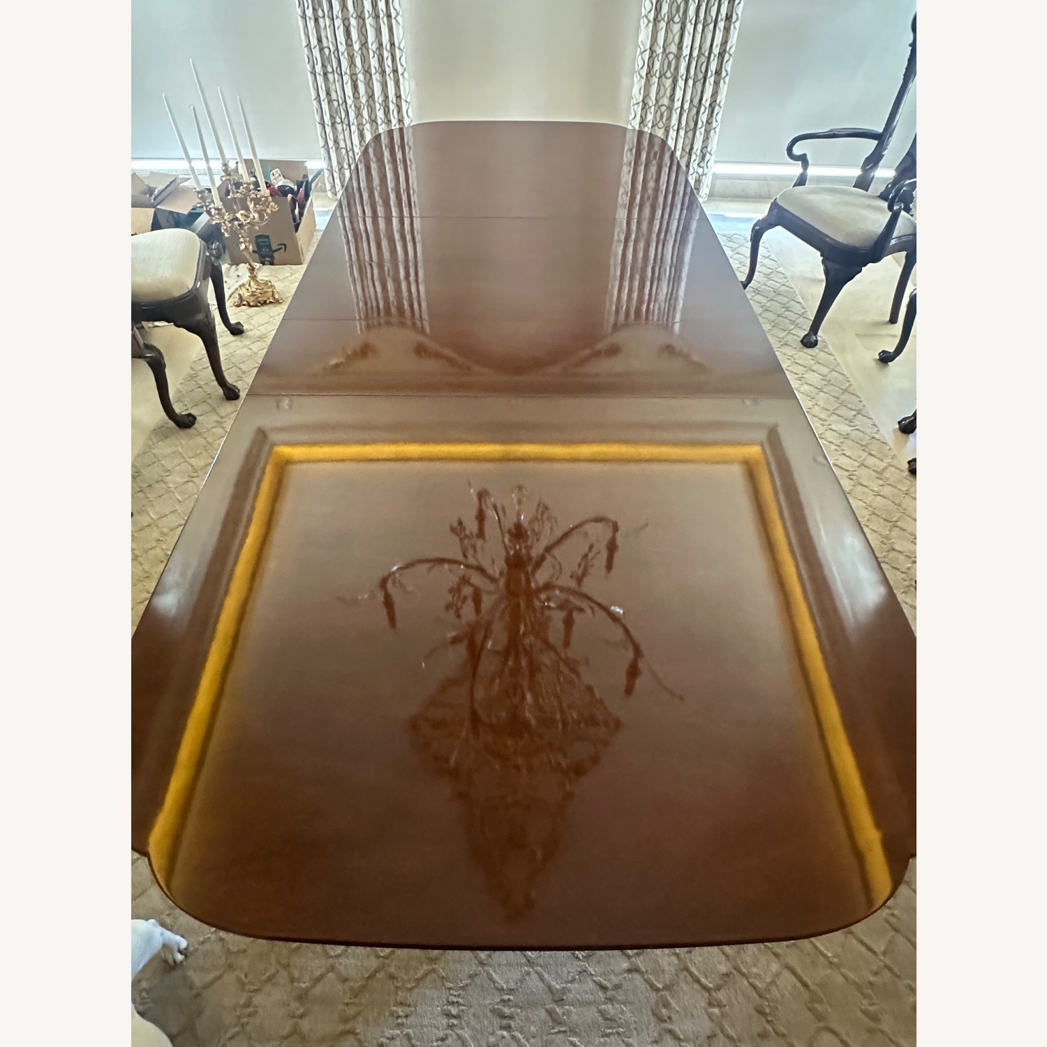 Karges Louie XVI Dining Table  - image-3