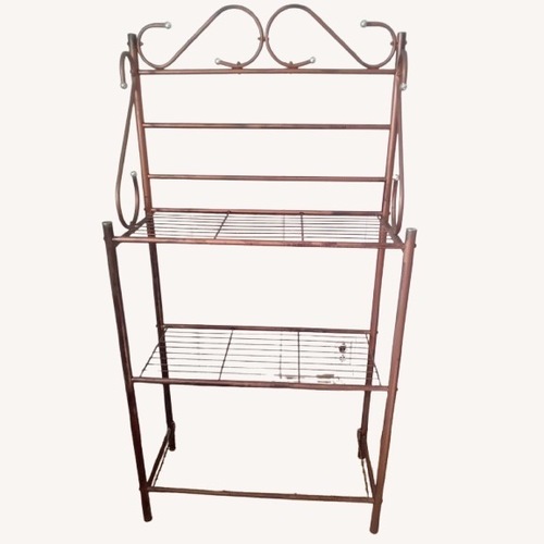 Used Baker's Rack for sale on AptDeco