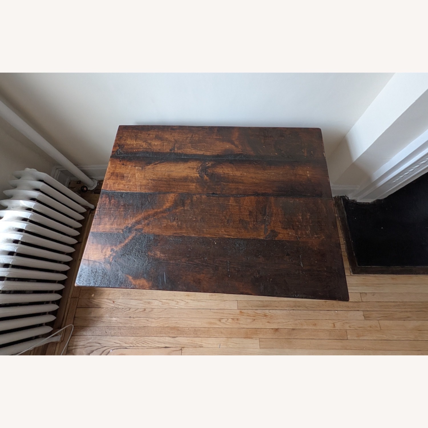 Vintage Rustic Dining Table - image-7