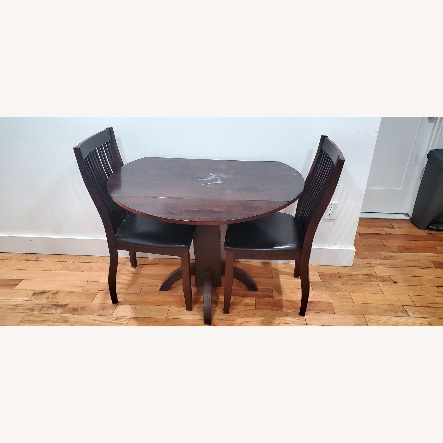 Nevada Drop Leaf Table - image-1