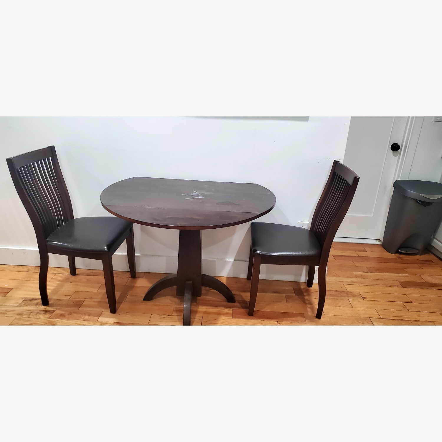 Nevada Drop Leaf Table - image-2