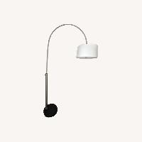 Havertys Bowden II Arch Floor Lamp 