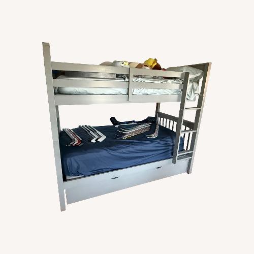 Used Raymour & Flanigan Bunkbed  for sale on AptDeco