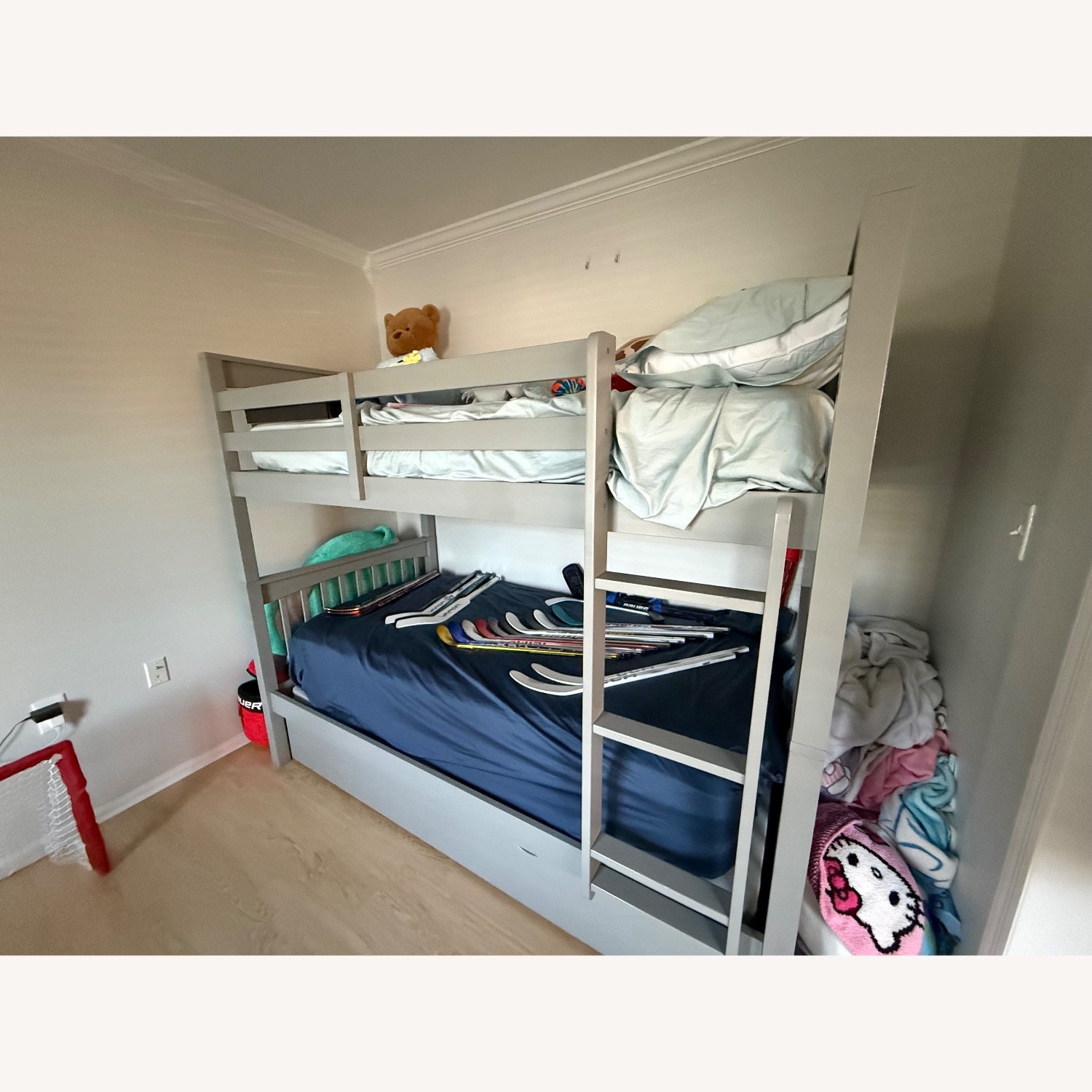 Raymour & Flanigan Bunkbed  - image-1