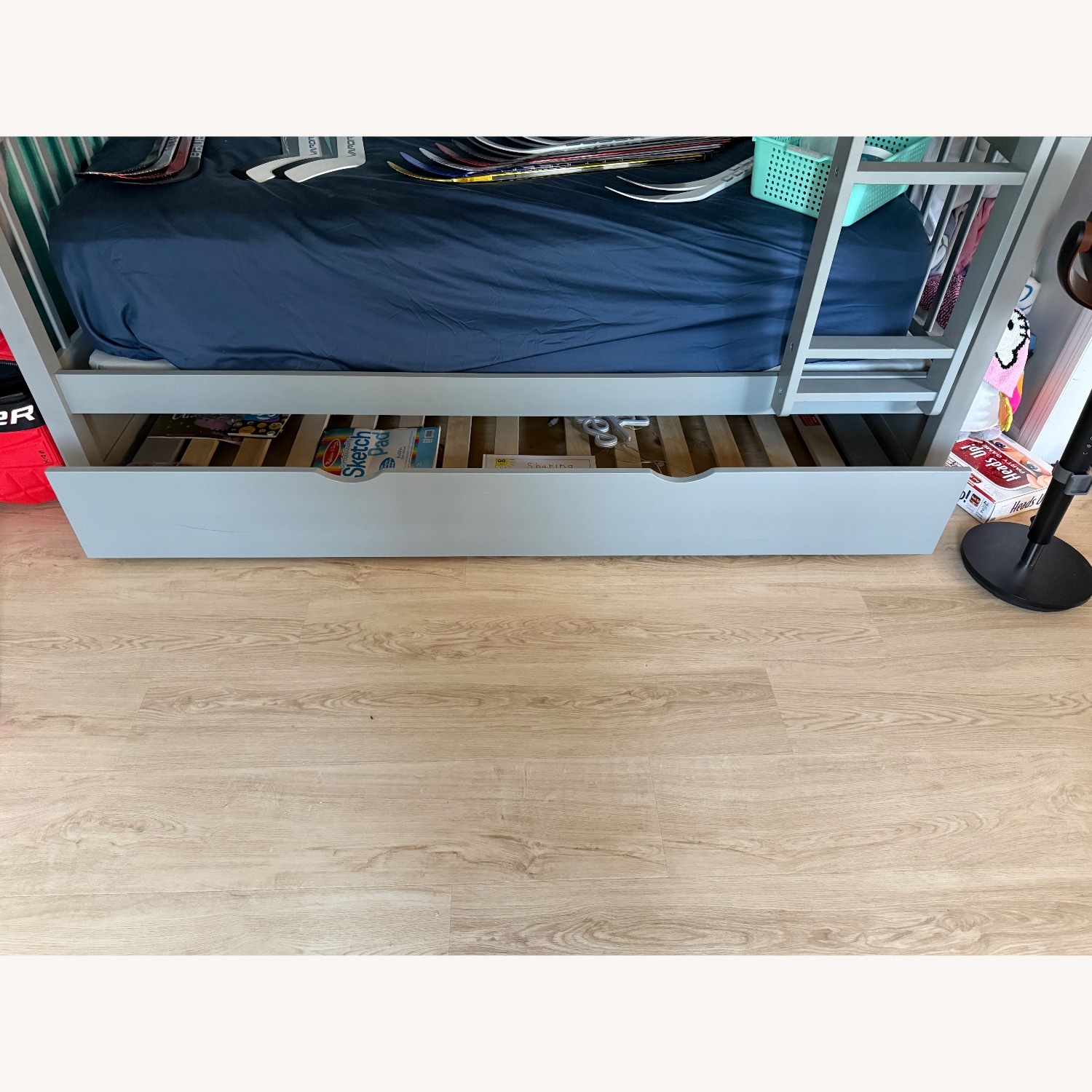 Raymour & Flanigan Bunkbed  - image-2