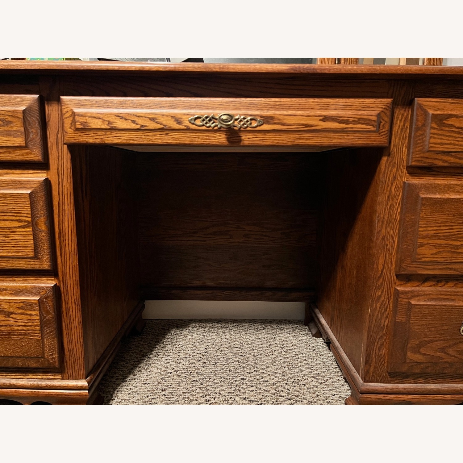 Taylor Made Custom Furniture Dark Brown Dresser - image-2