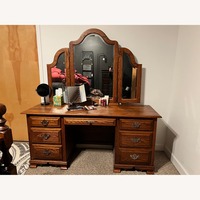 Taylor Made Custom Furniture Dark Brown Dresser
