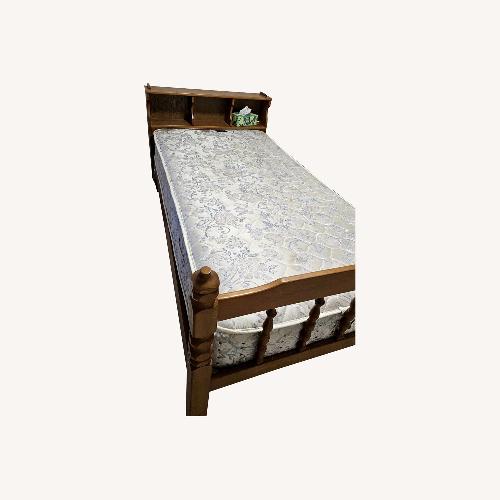 Used Twin Over Twin Bunk Beds for sale on AptDeco