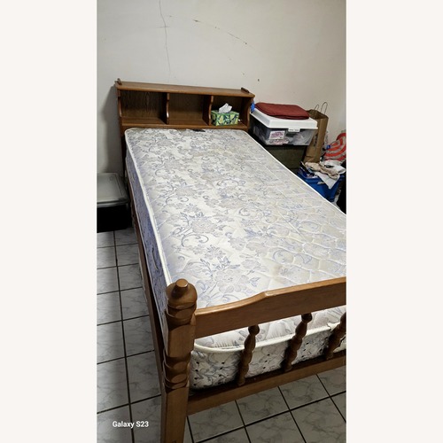 Used Twin Over Twin Bunk Beds for sale on AptDeco