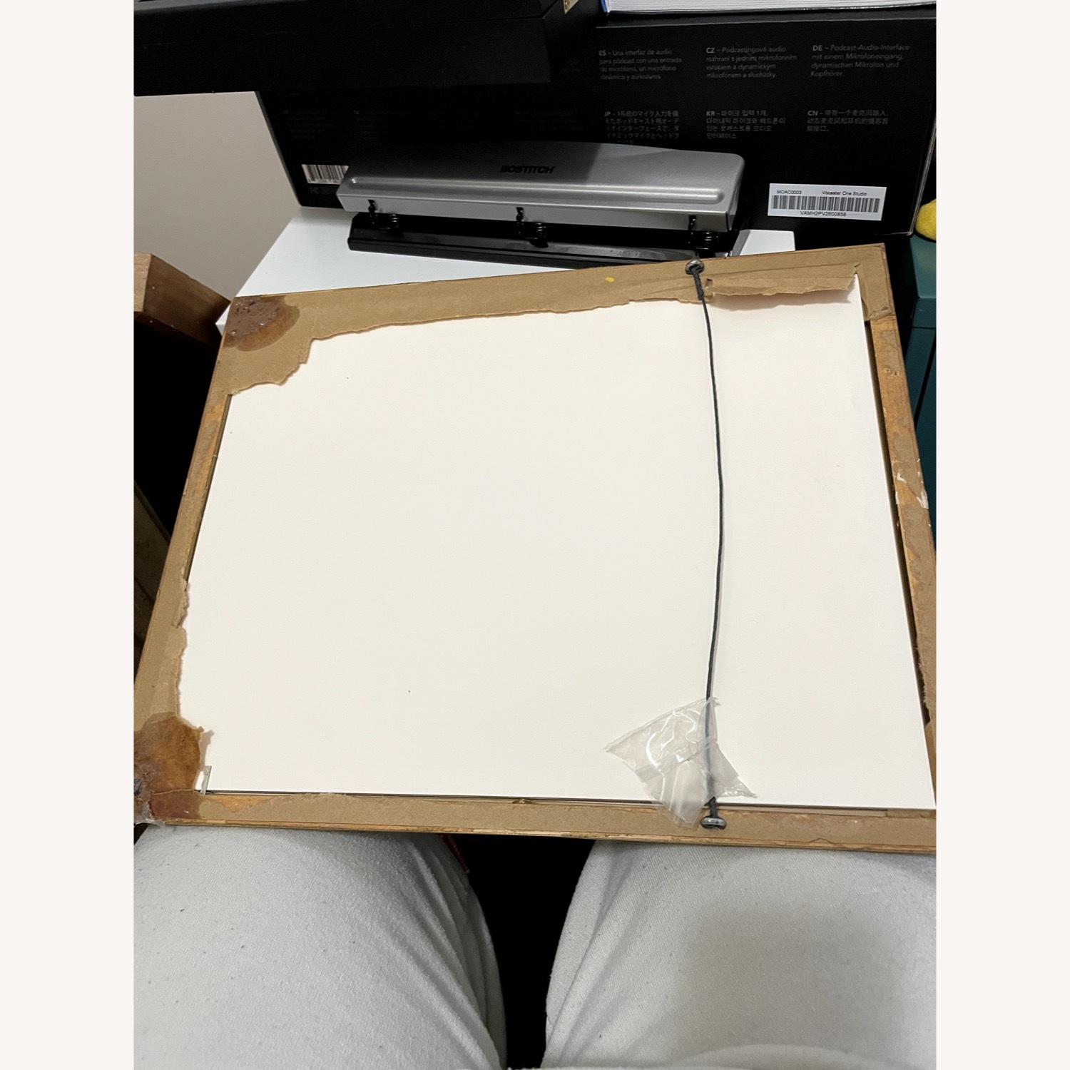 Vintage/Antique Frame - image-2