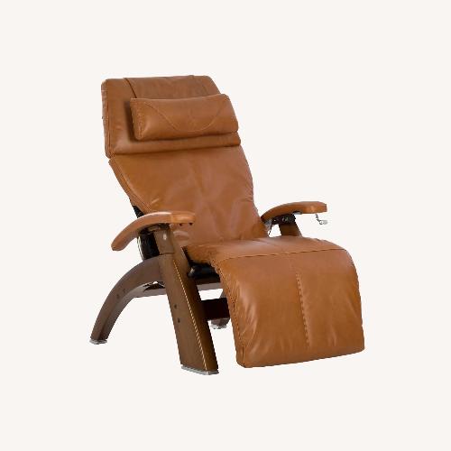 Used Relax The Back PC Live Leather Recliner for sale on AptDeco